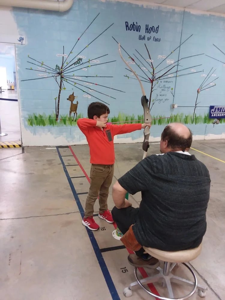 Archery School of the Rockies image
