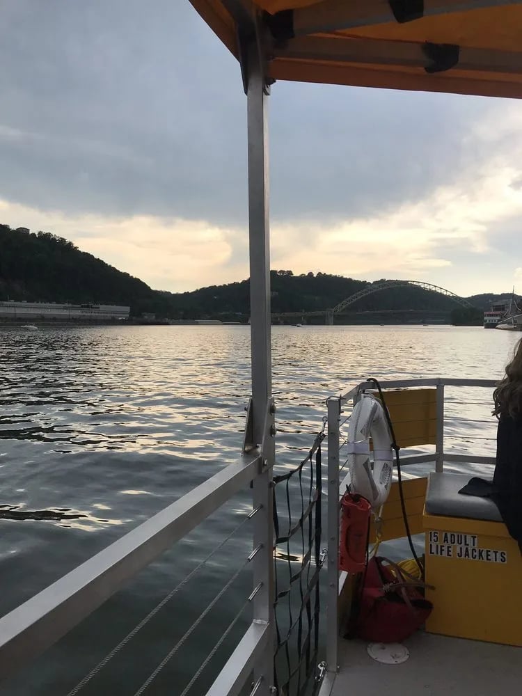 Pittsburgh Pedal Boats image