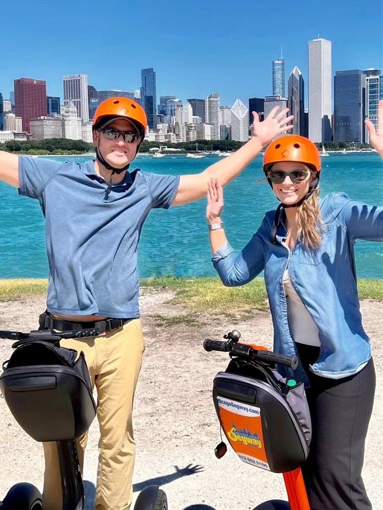 Absolutely Chicago Segway Tours image