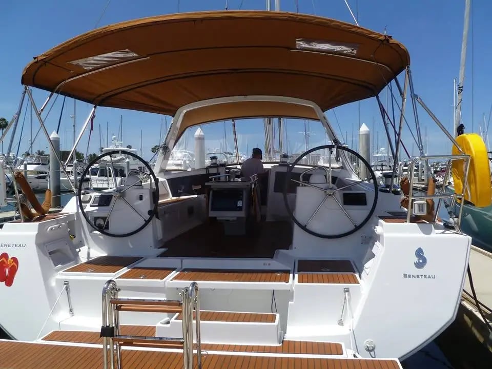 San Diego Sailing Adventures image