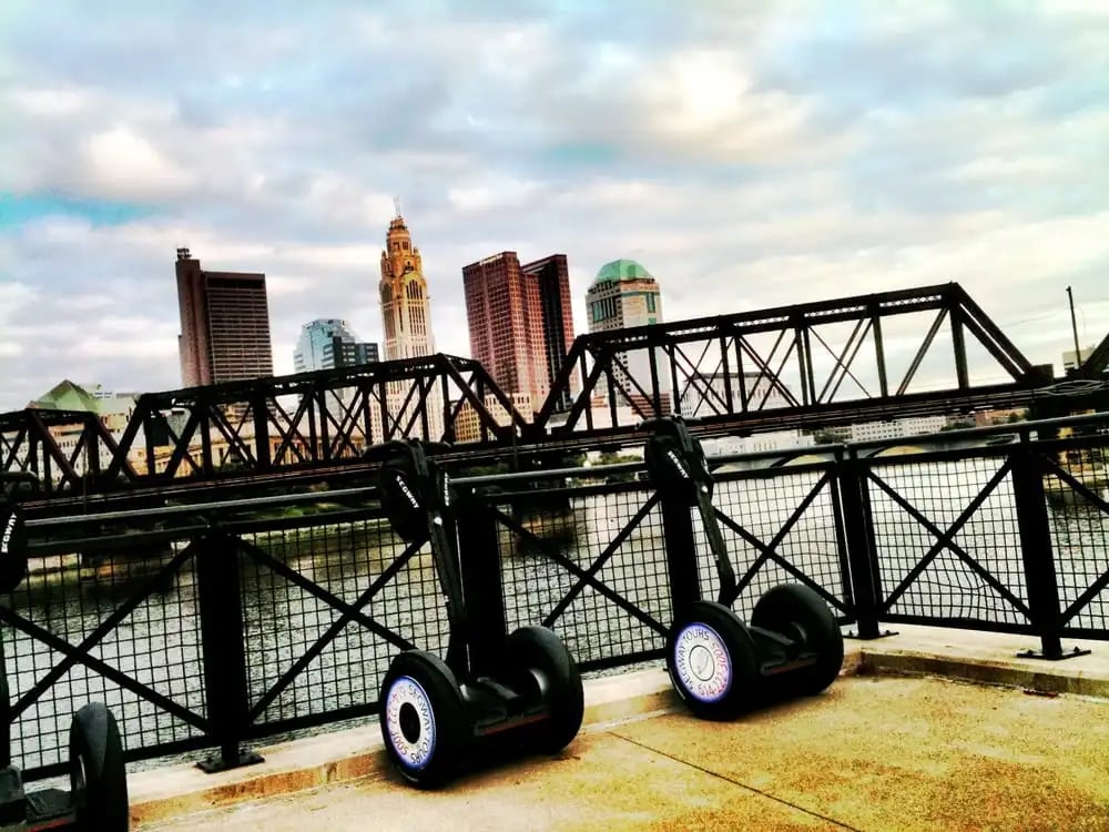 SegAway Tours of Columbus image