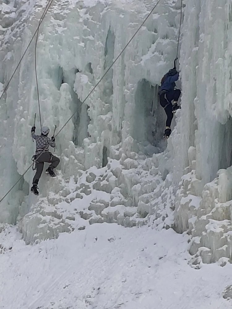 Front Range Climbing Co image