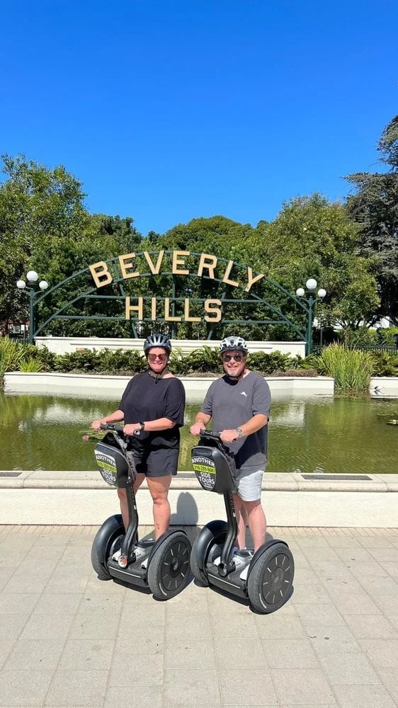 Another Side Of Los Angeles Tours image