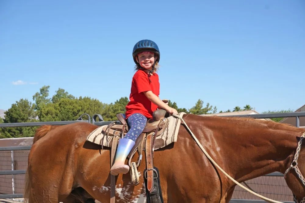 Horses4Heroes' The Ranch image