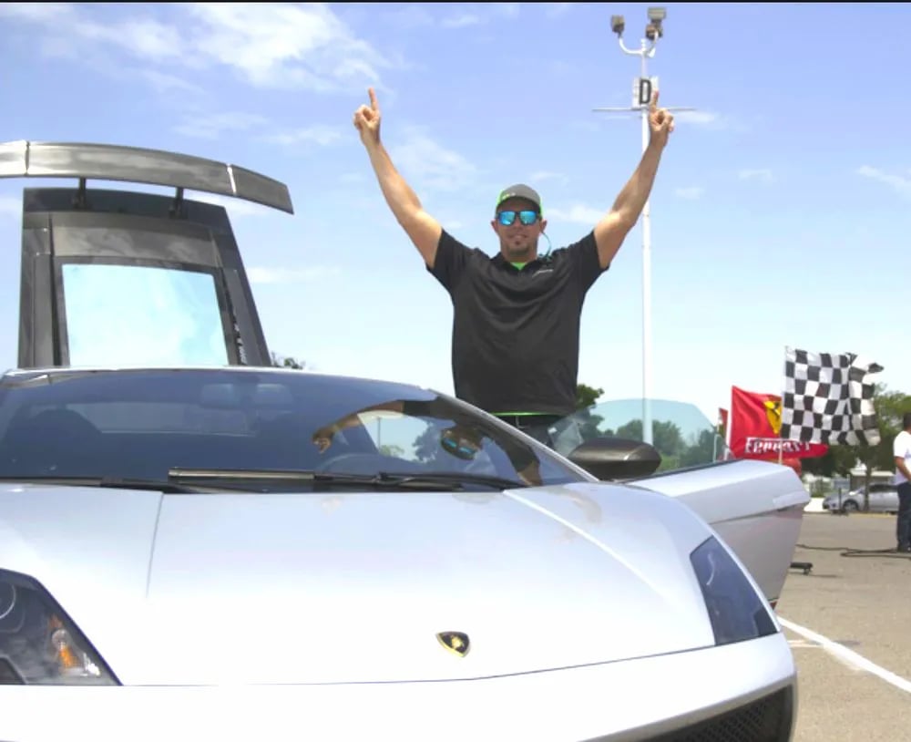 CaliSpeed Exotic Car Experiences image