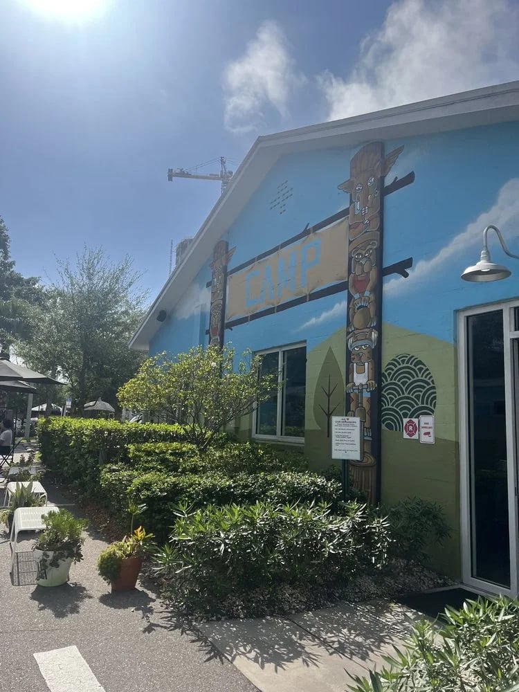 CAMP Tampa image