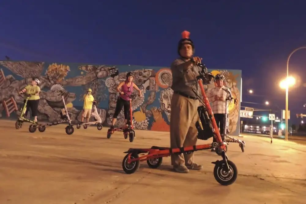 Trikke Las Vegas image
