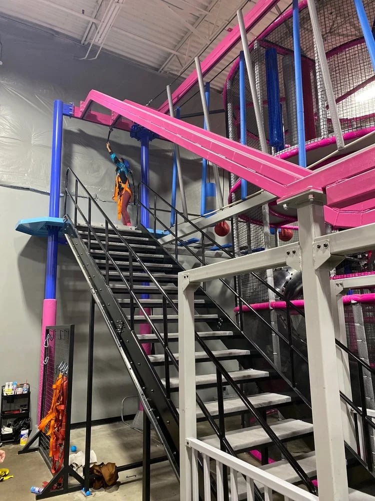 Catapult Adventure Park image