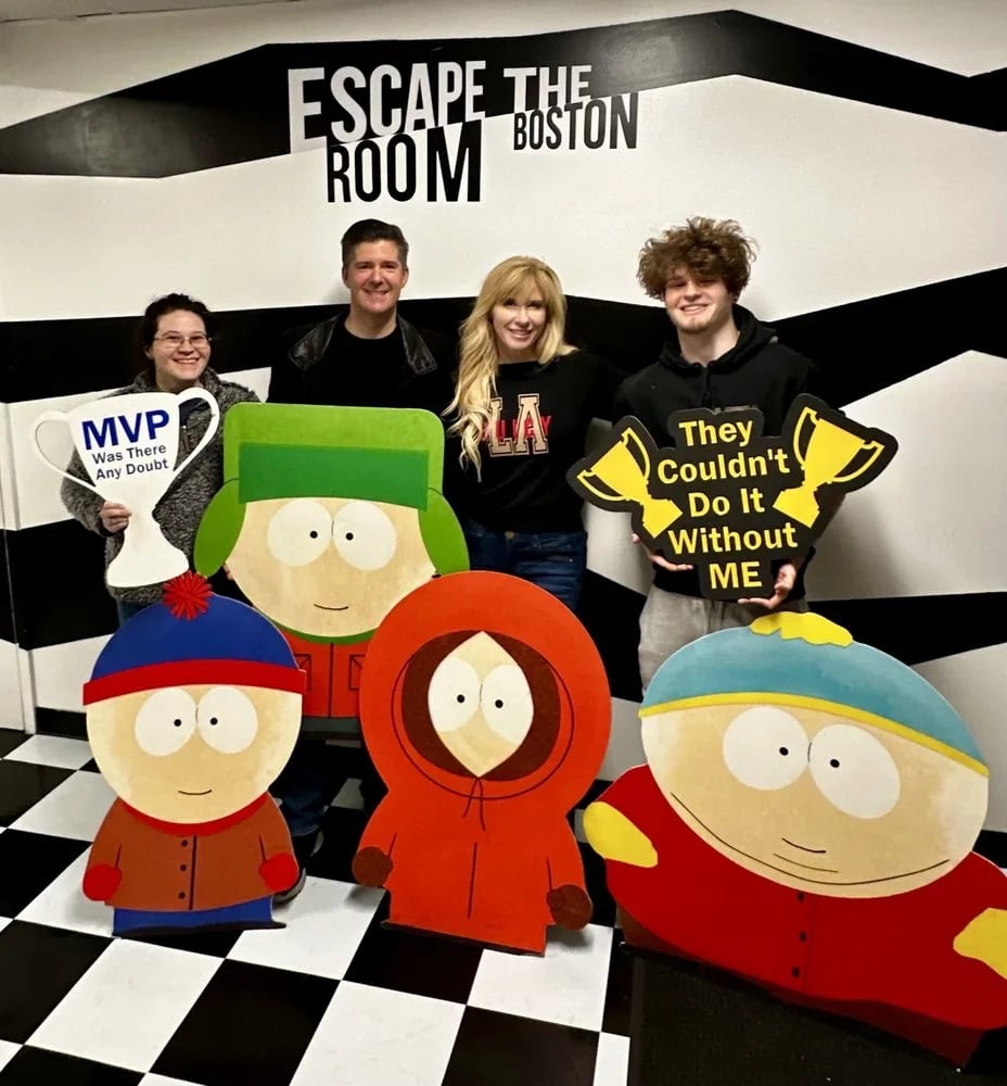 Escape The Room Boston image