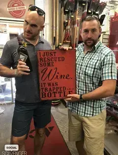 Vine & Seek