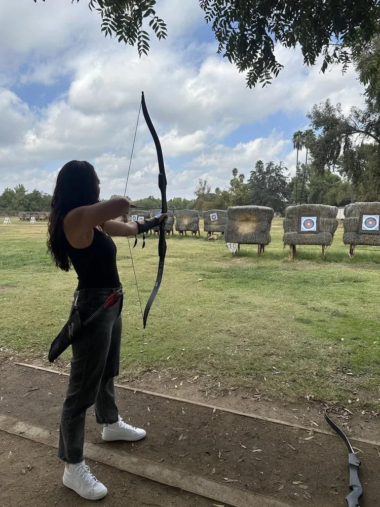 Woodley Park Archers image