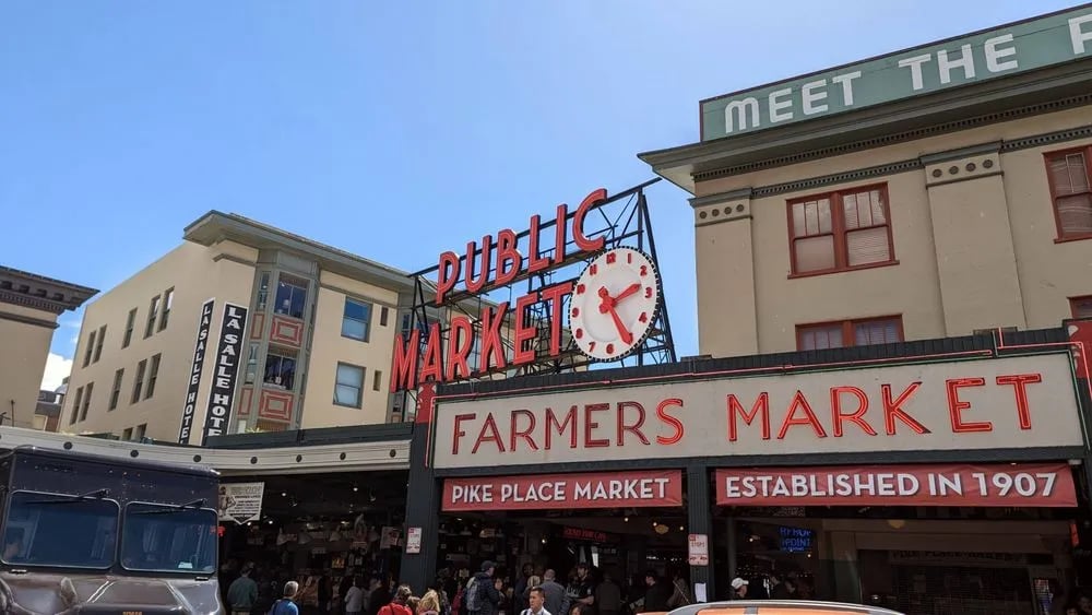 Scavenger Hunt Walking Tours - Seattle image