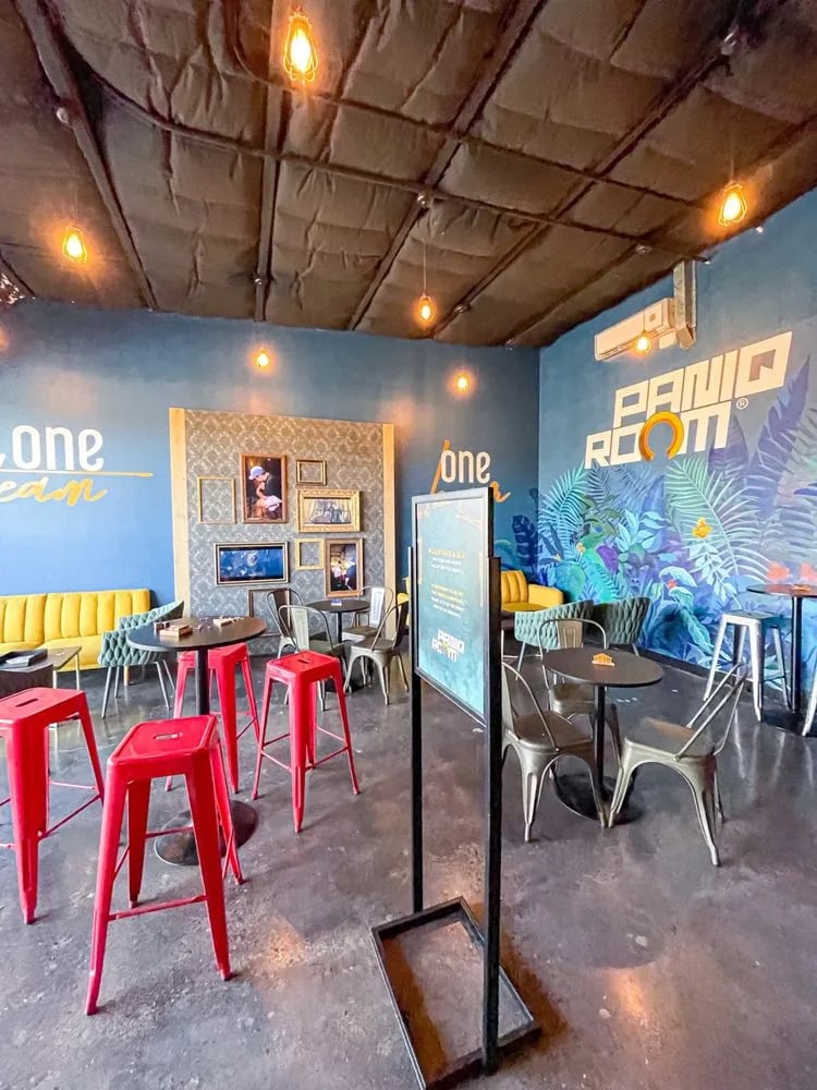 PanIQ Escape Room - Austin image