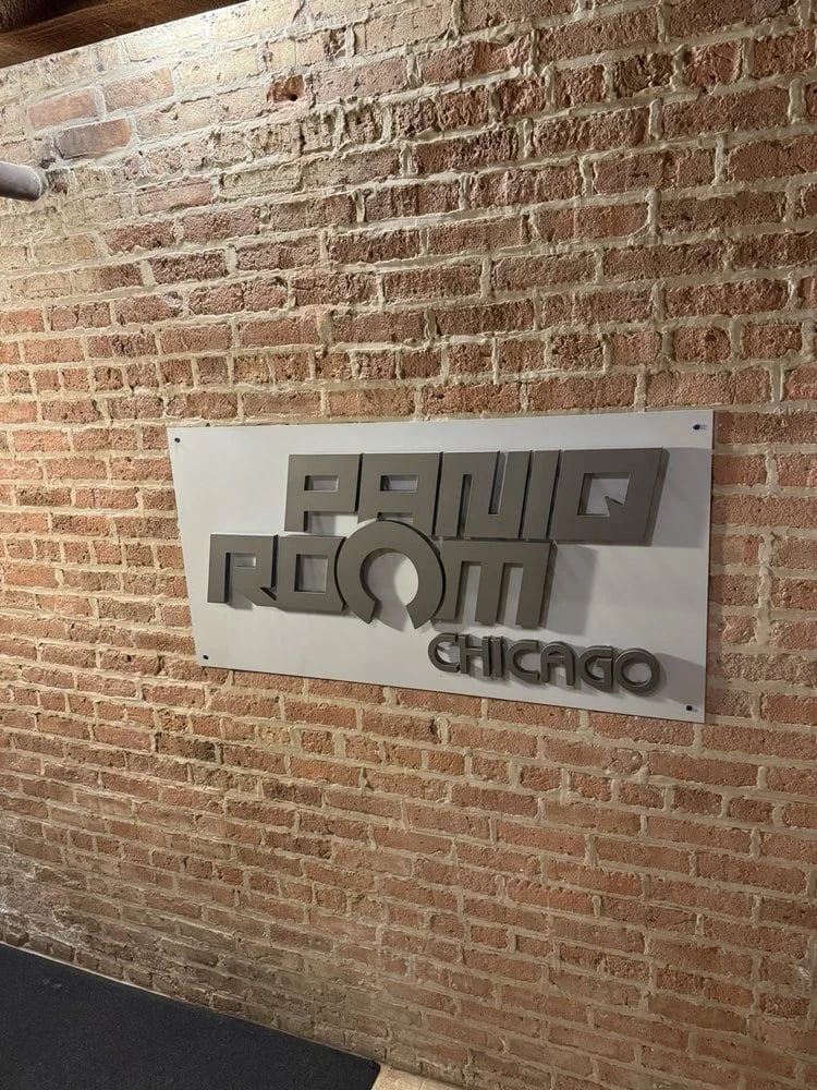 PanIQ Escape Room - Chicago Fulton image