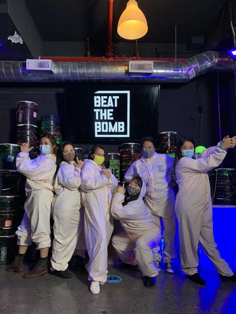 Beat The Bomb Brooklyn image