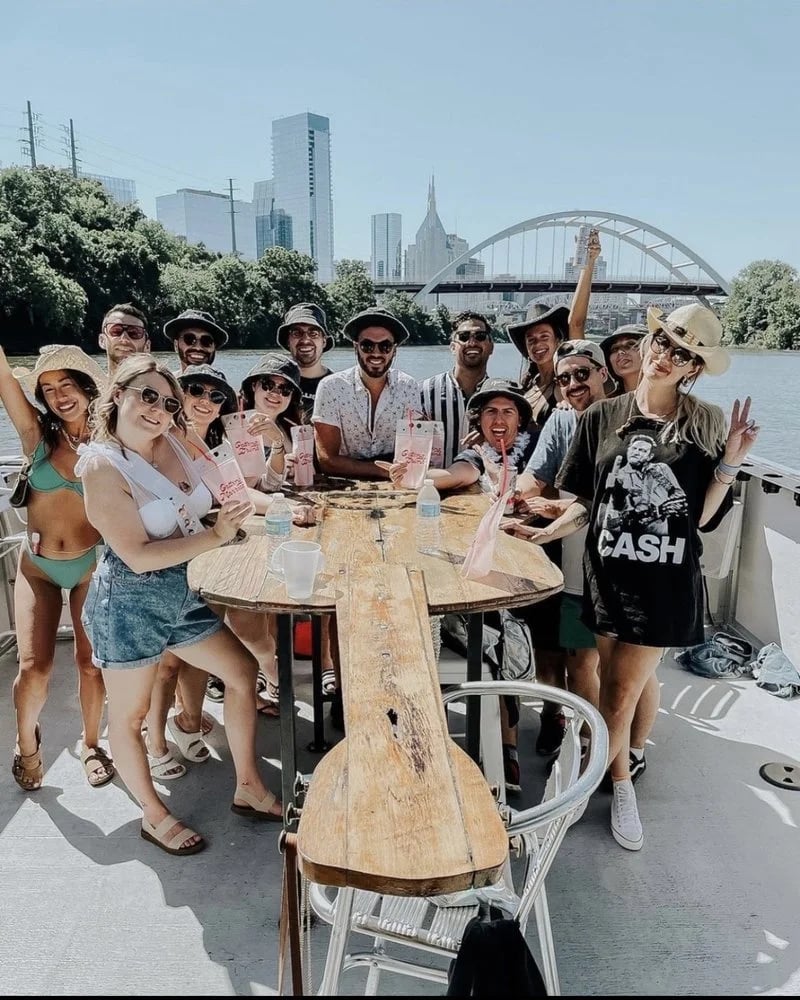 Pontoon Saloon image