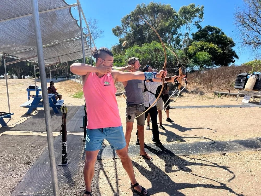 Performance Archery image