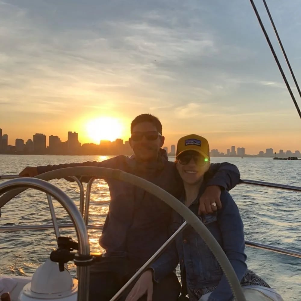 ChicaGo By Boat image