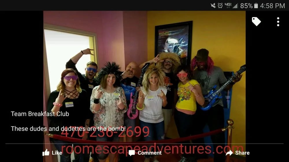 Great Room Escape image