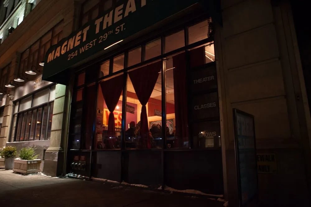 Magnet Theater image