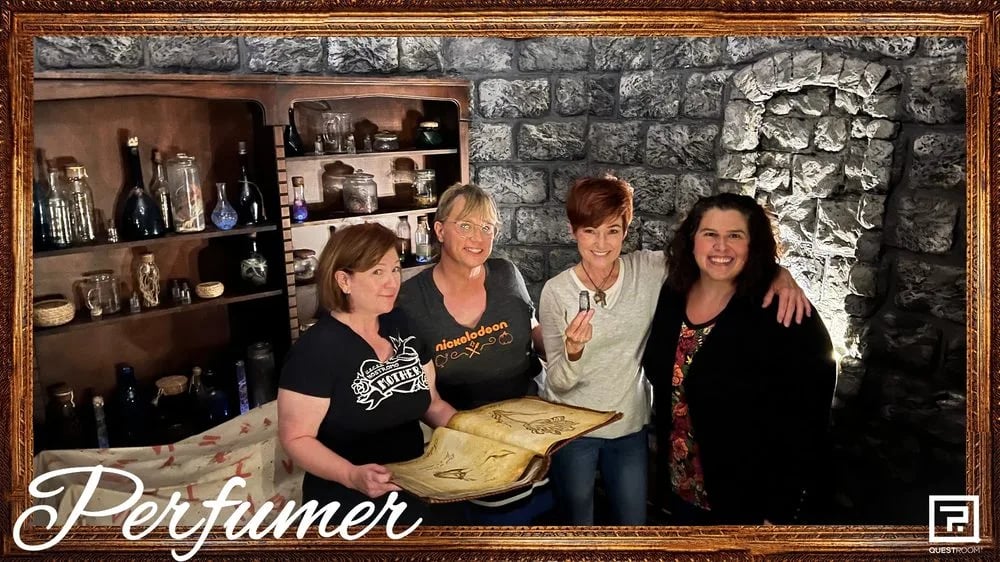 Quest Room - Los Angeles Escape Rooms image