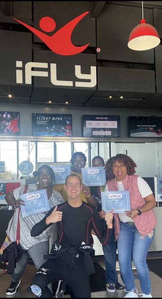 iFLY Indoor Skydiving - Austin image