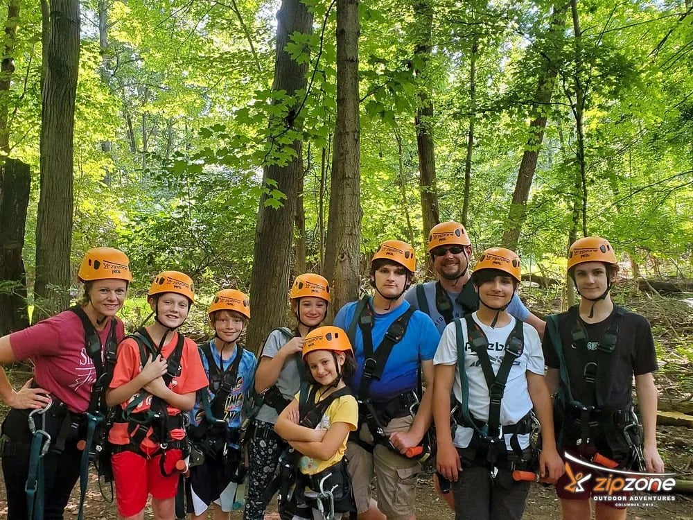 ZipZone Outdoor Adventures image