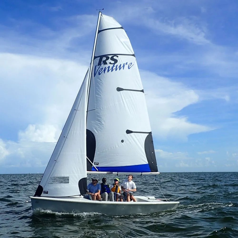 Team Paradise Sailing image
