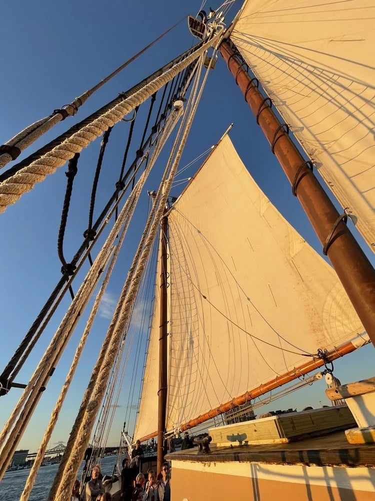 Liberty Fleet of Tall Ships image
