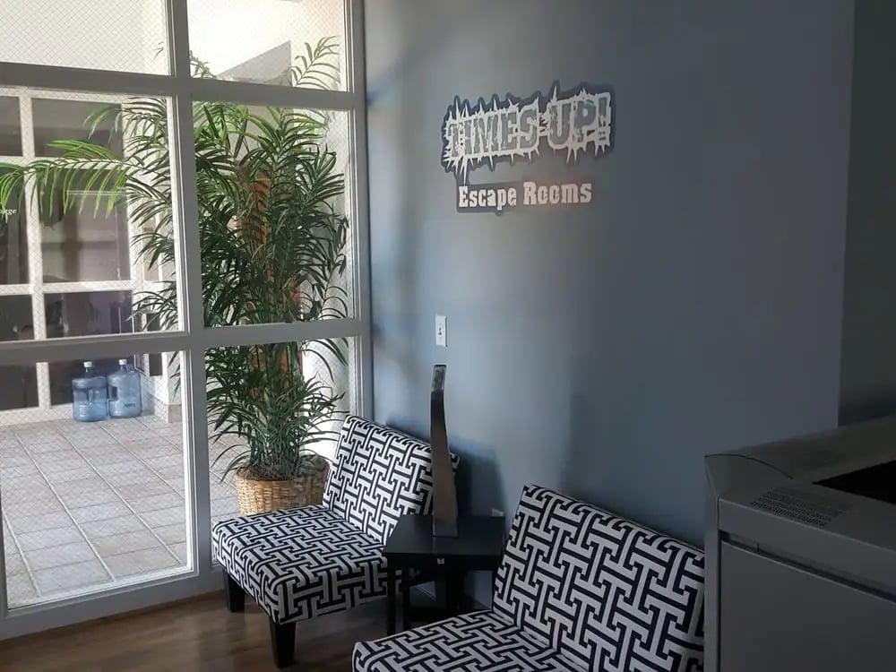 Times Up! Escape Rooms image