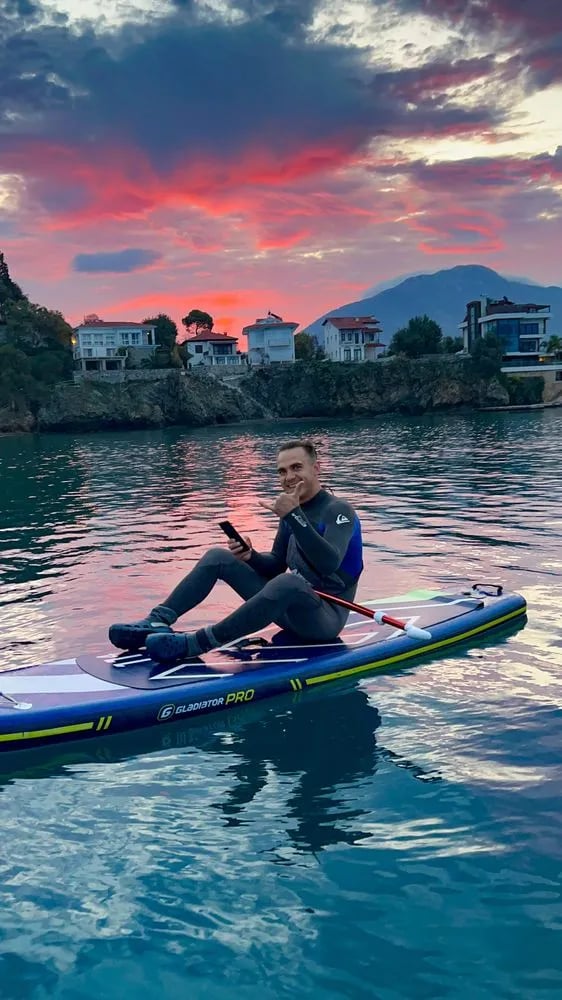 Kayak & Paddleboarding Miami image