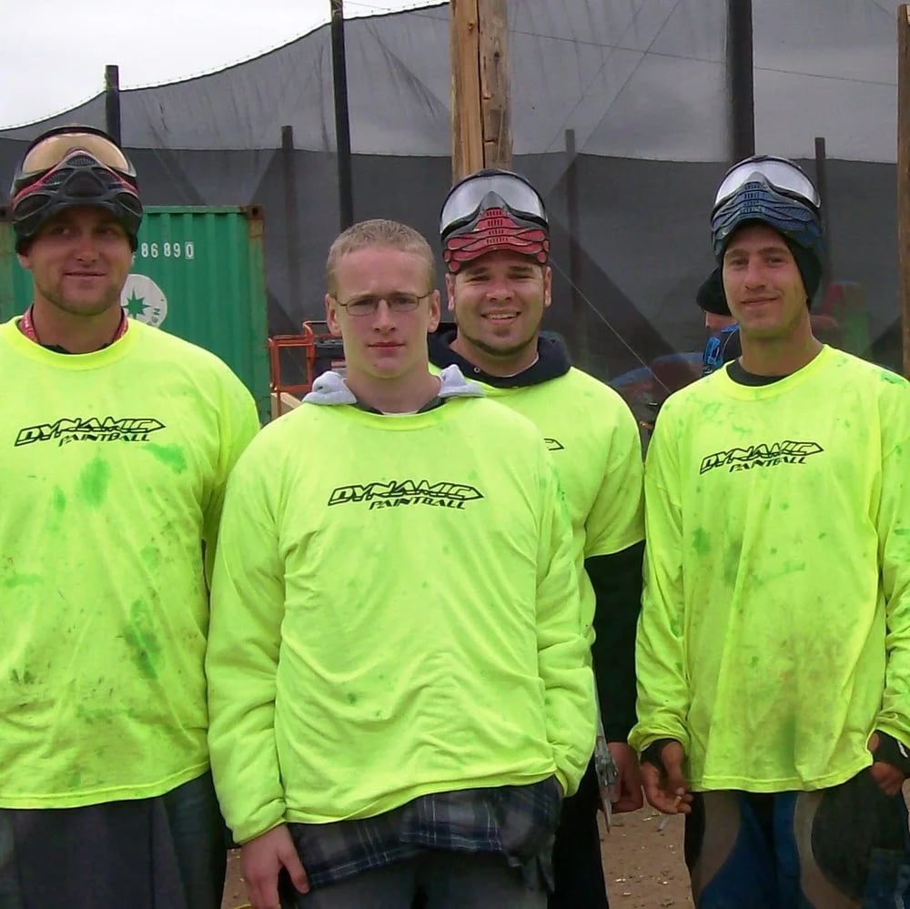 Dynamic Paintball & Airsoft  image