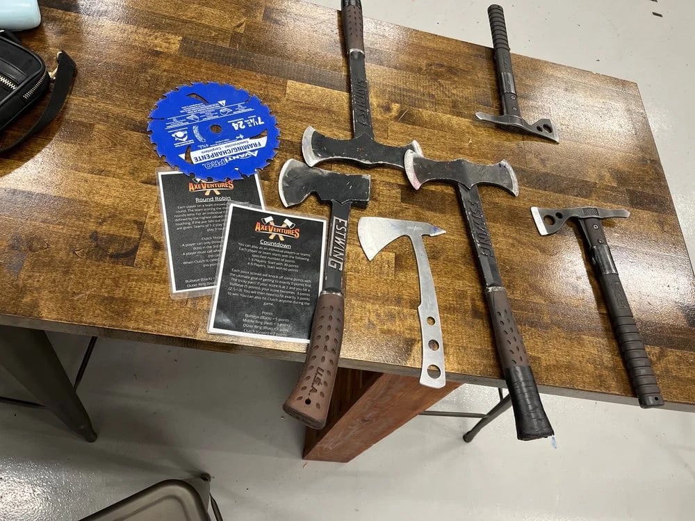 Axe Ventures LA image