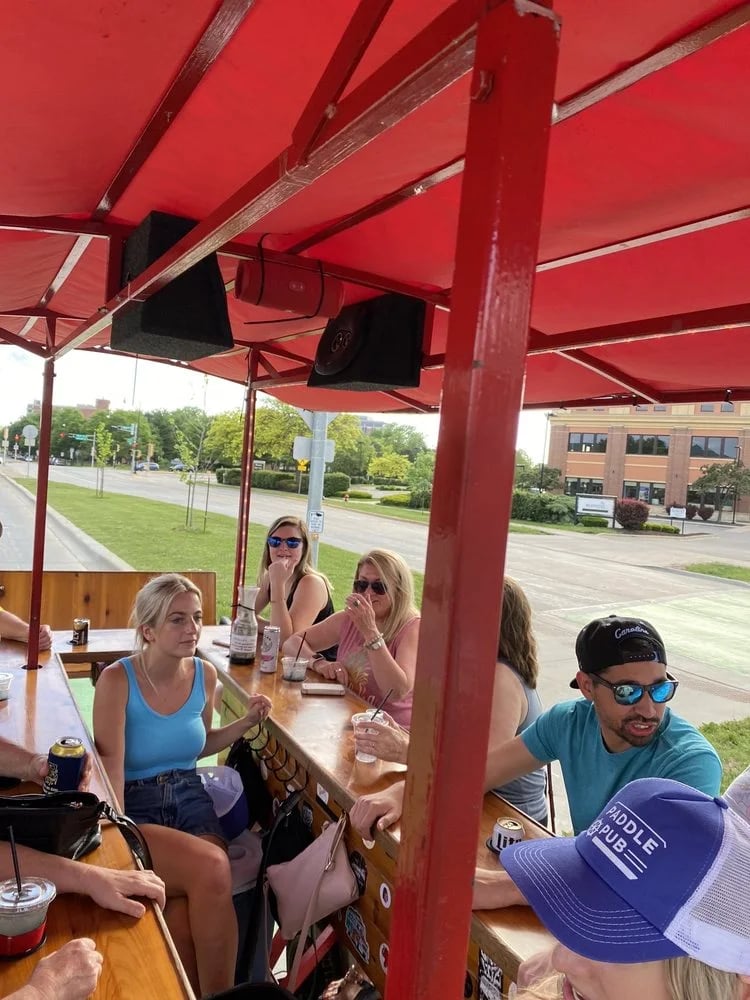 Trolley Pub - Madison image
