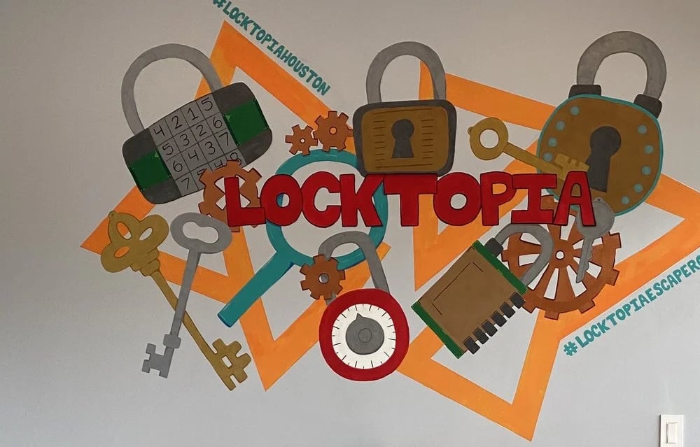 Locktopia Escape Room image