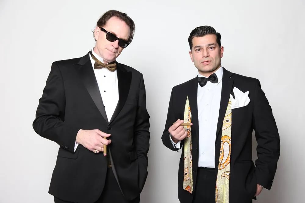 Smoking Gun Entertainment image