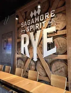 Sagamore Spirit Distillery