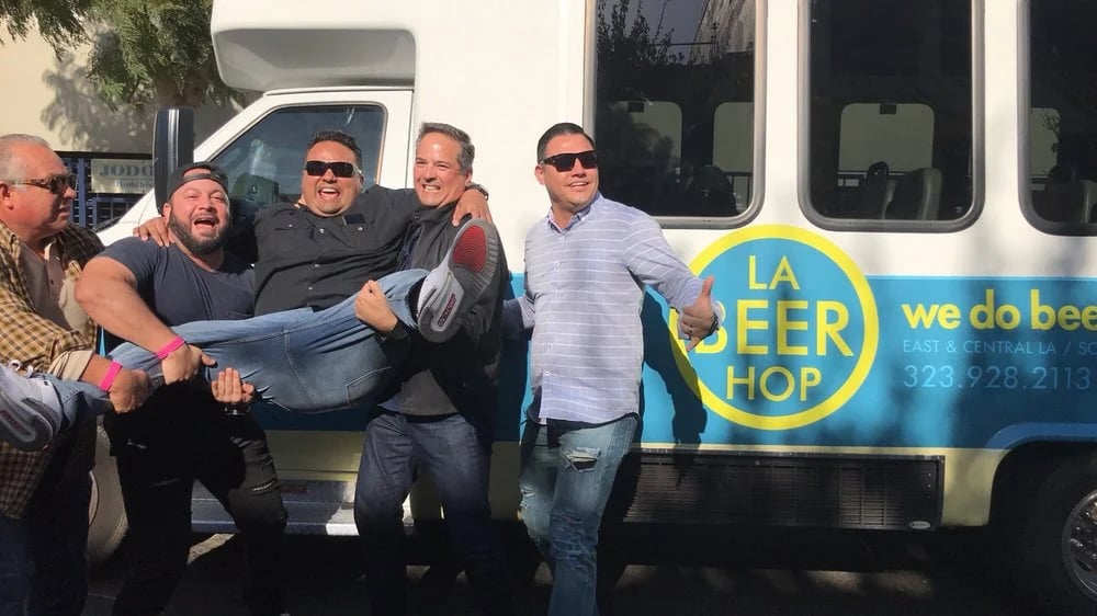 LA Beer Hop image