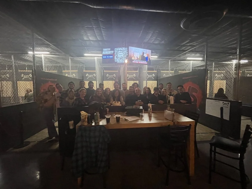 BATL Axe Throwing image