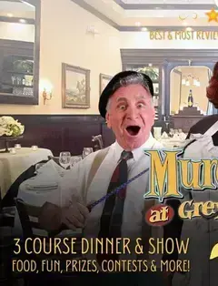 The Mystery Mansion Dinner Theater