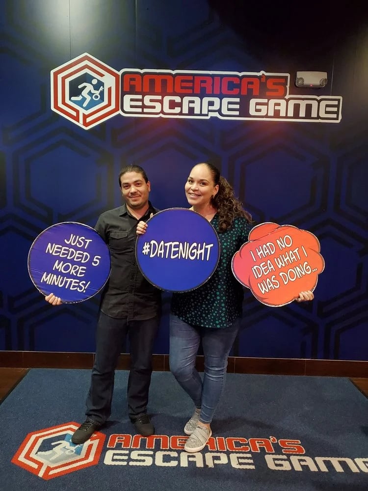 America's Escape Game image