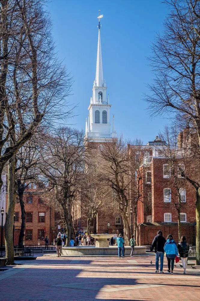 Freedom Trail Run image