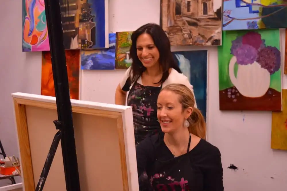 The Art Studio NY image