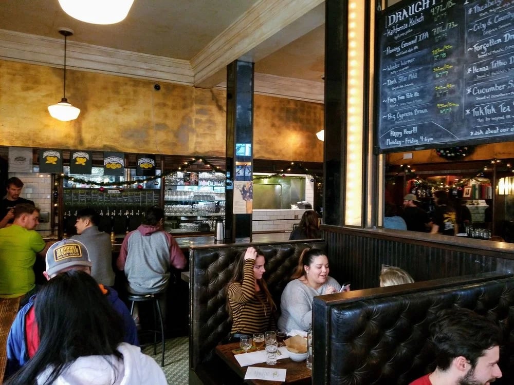 SF on Tap Tours image