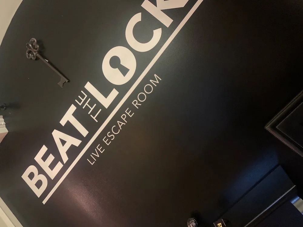 Beat The Lock Escape Room image