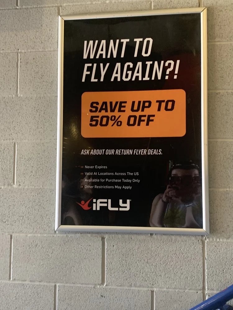 iFLY Indoor Skydiving - Seattle image