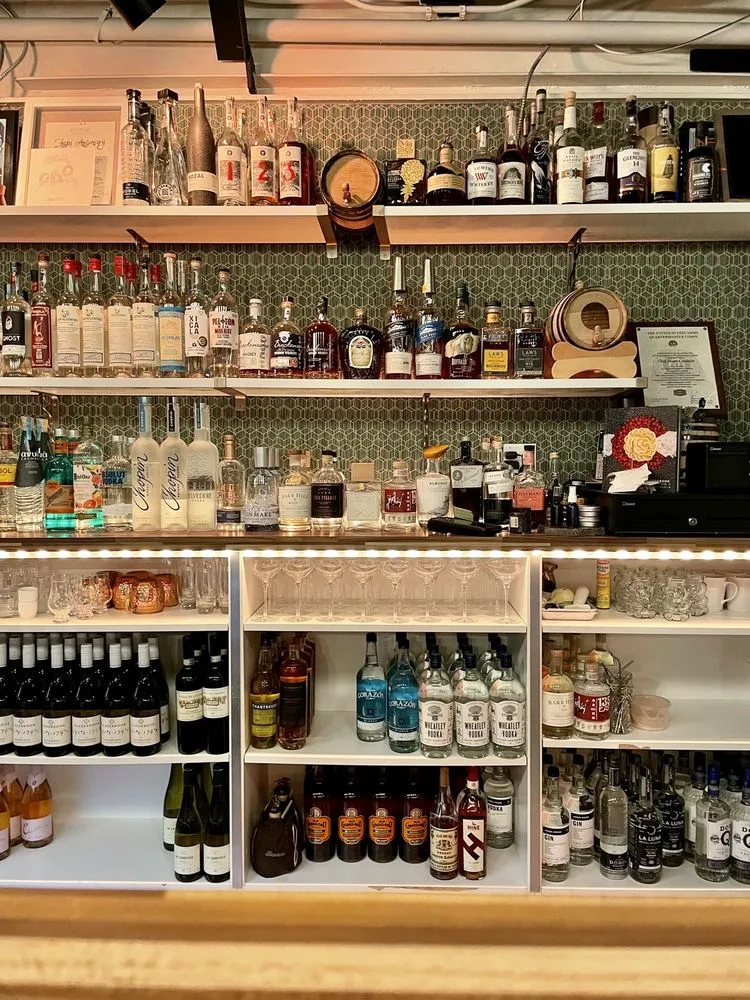 Create Kitchen & Bar image