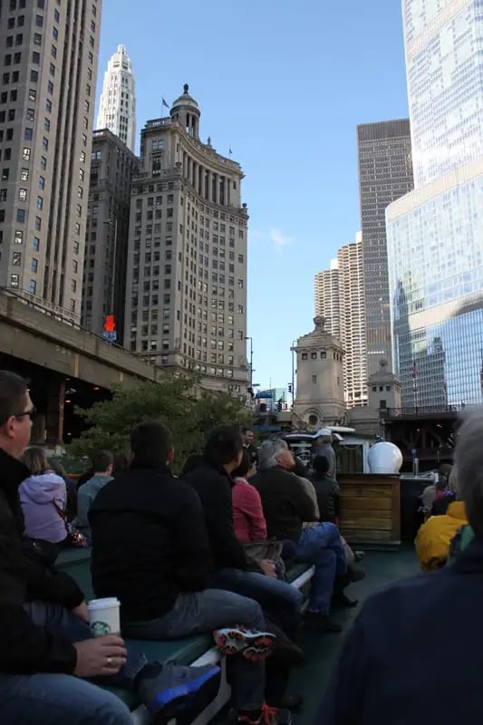 Chicago Architecture Center image