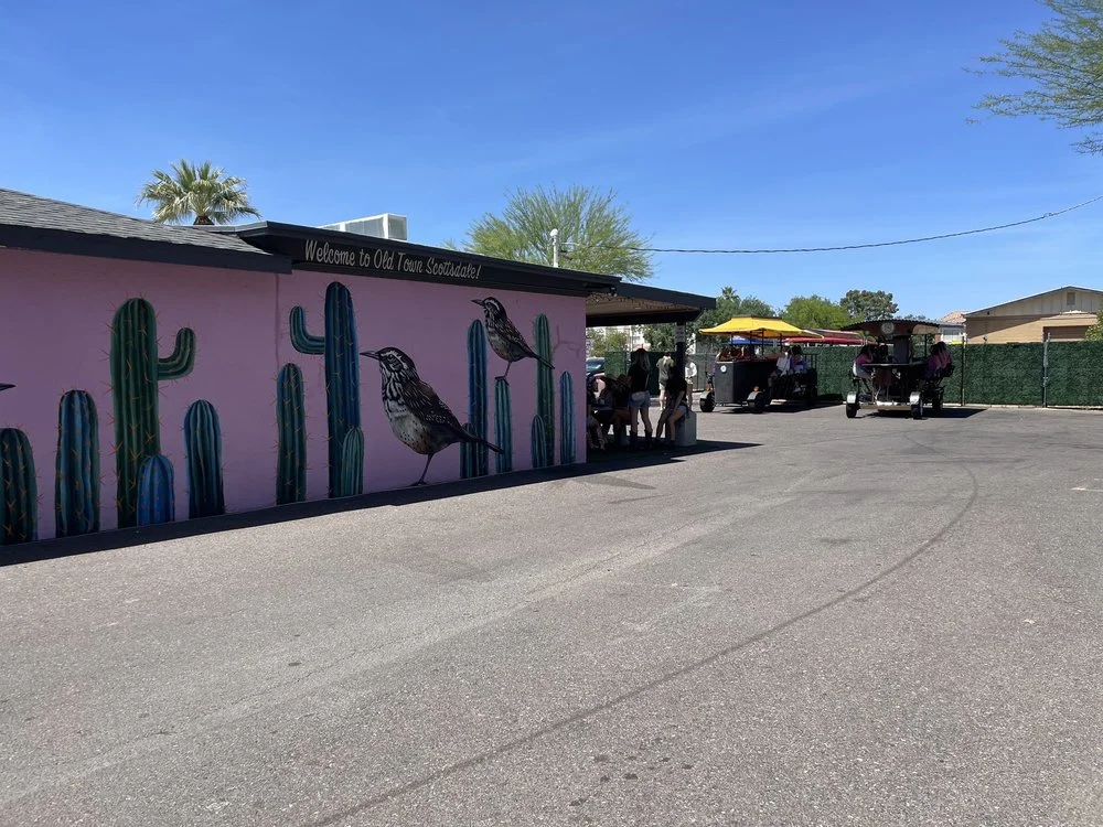 Arizona Party Bike - Scottsdale image
