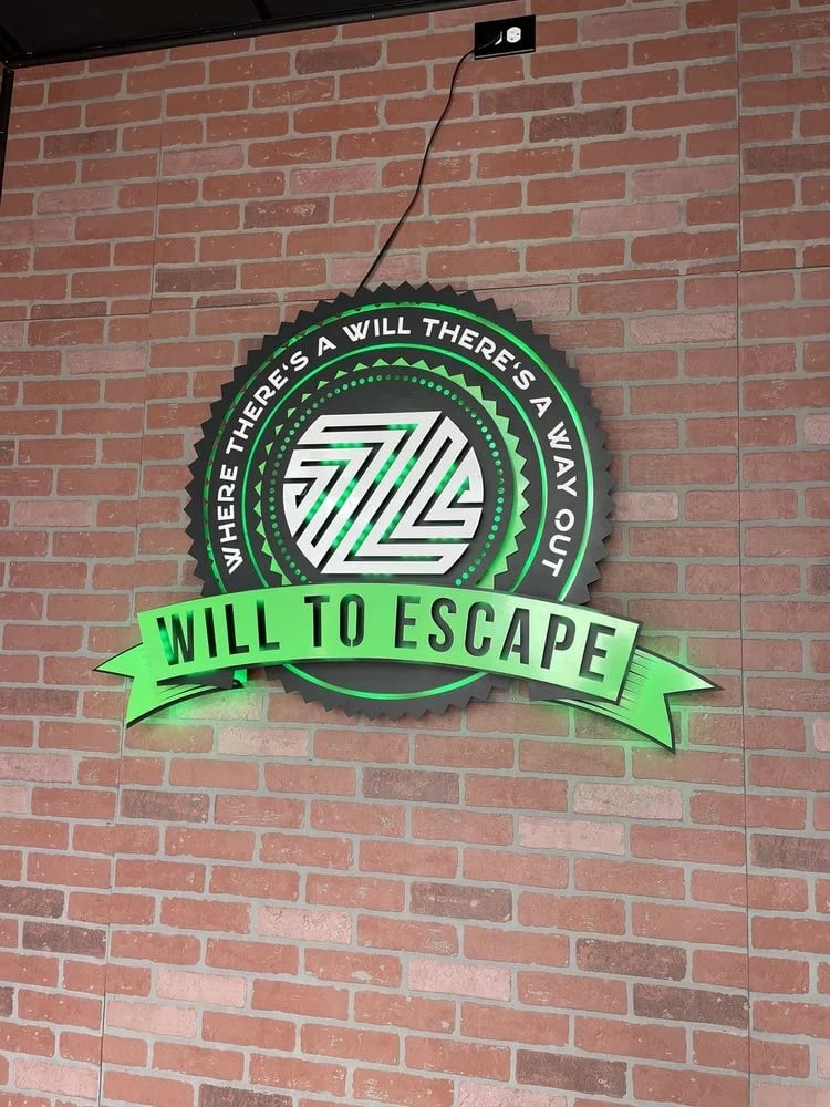 Will To Escape image